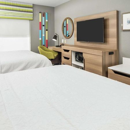 Hampton Inn Wilson Downtown Eksteriør billede