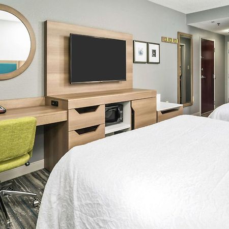 Hampton Inn Wilson Downtown Eksteriør billede