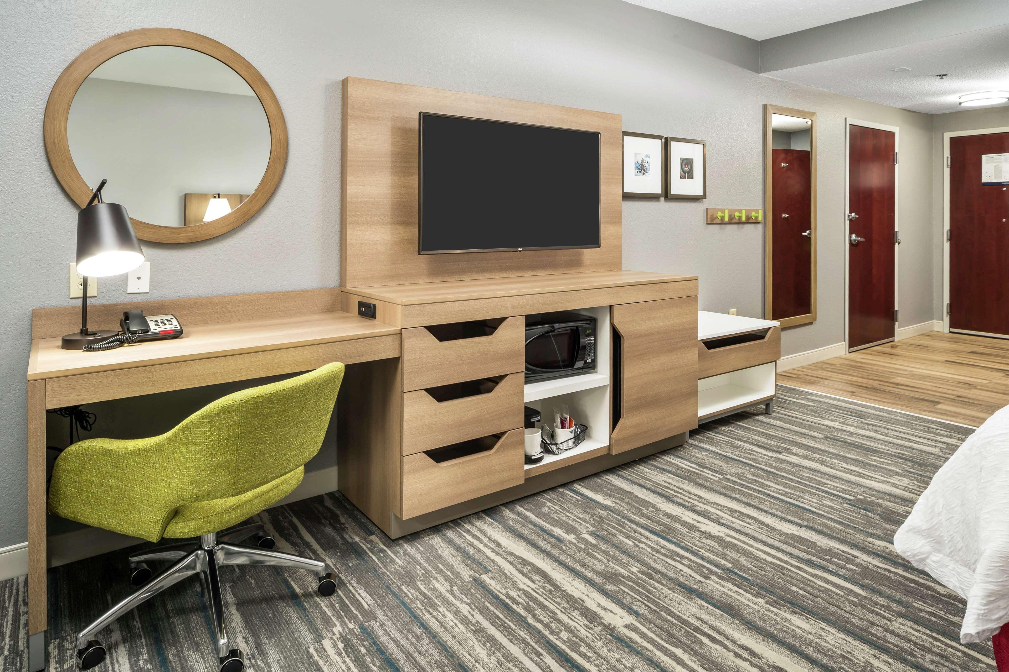Hampton Inn Wilson Downtown Eksteriør billede