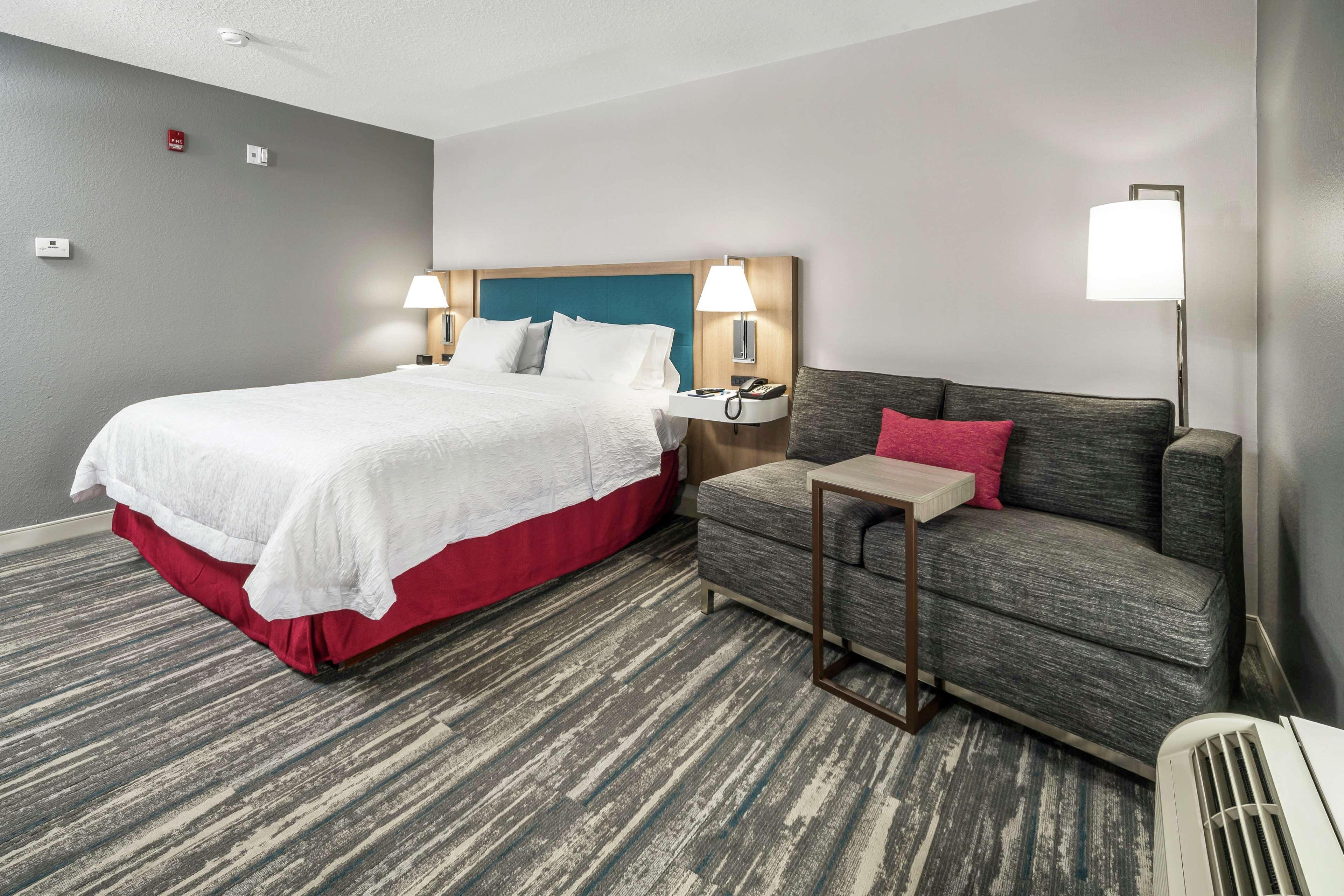 Hampton Inn Wilson Downtown Eksteriør billede