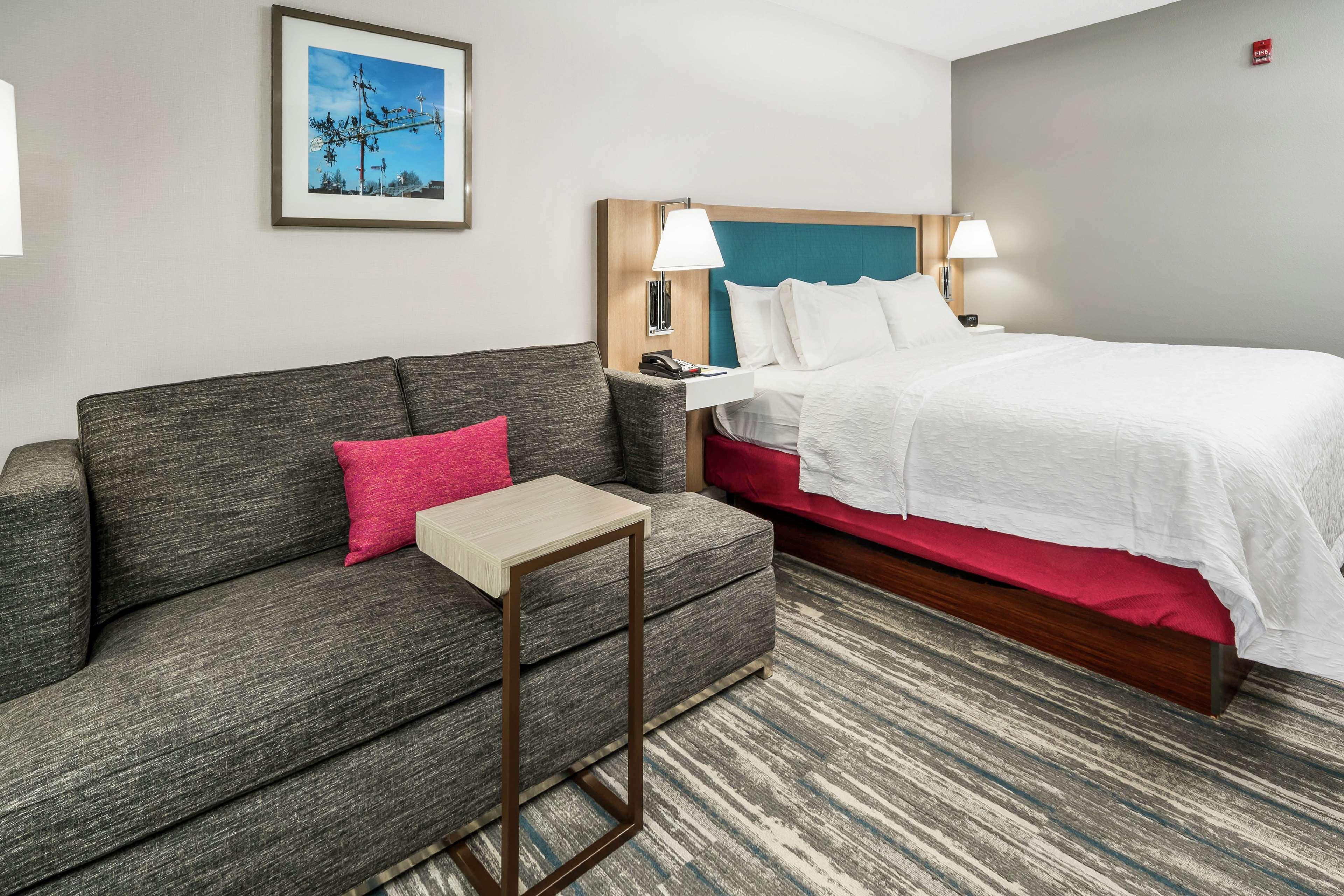 Hampton Inn Wilson Downtown Eksteriør billede
