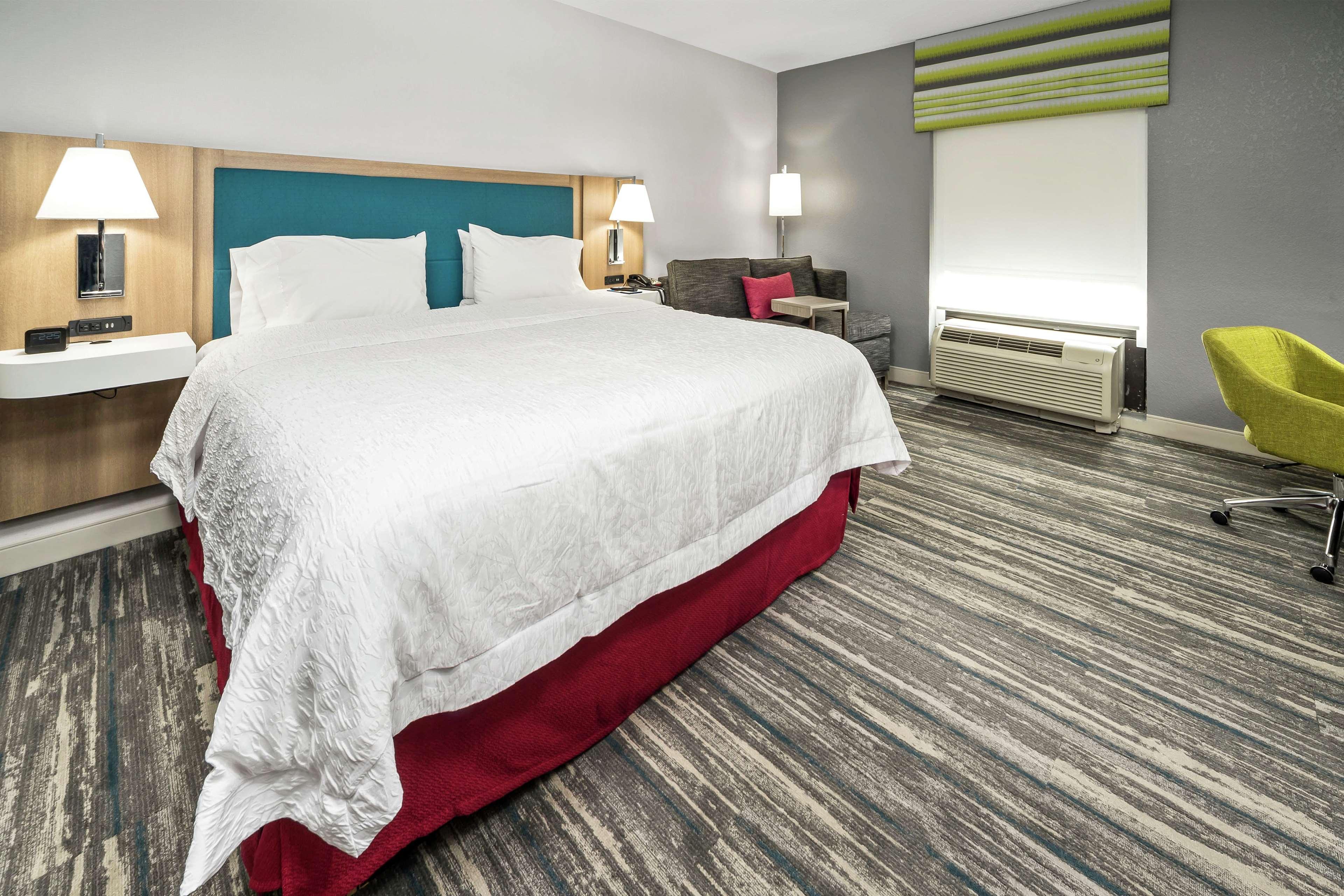 Hampton Inn Wilson Downtown Eksteriør billede
