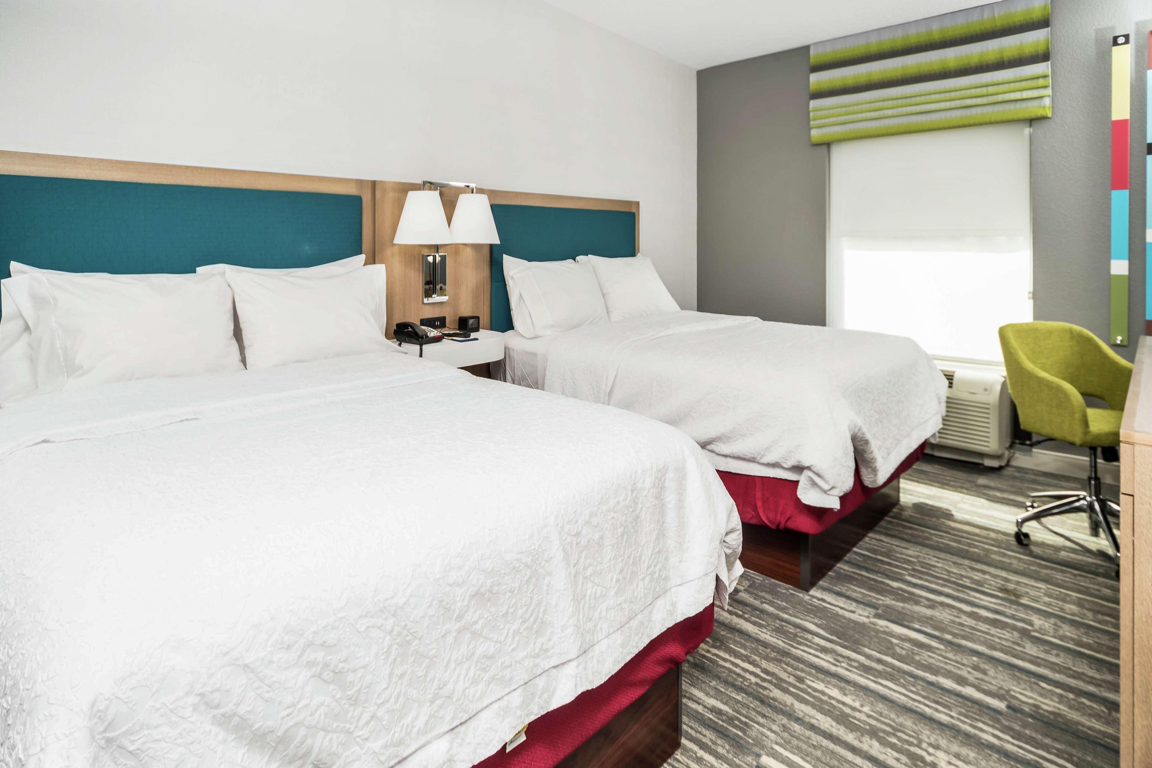 Hampton Inn Wilson Downtown Eksteriør billede
