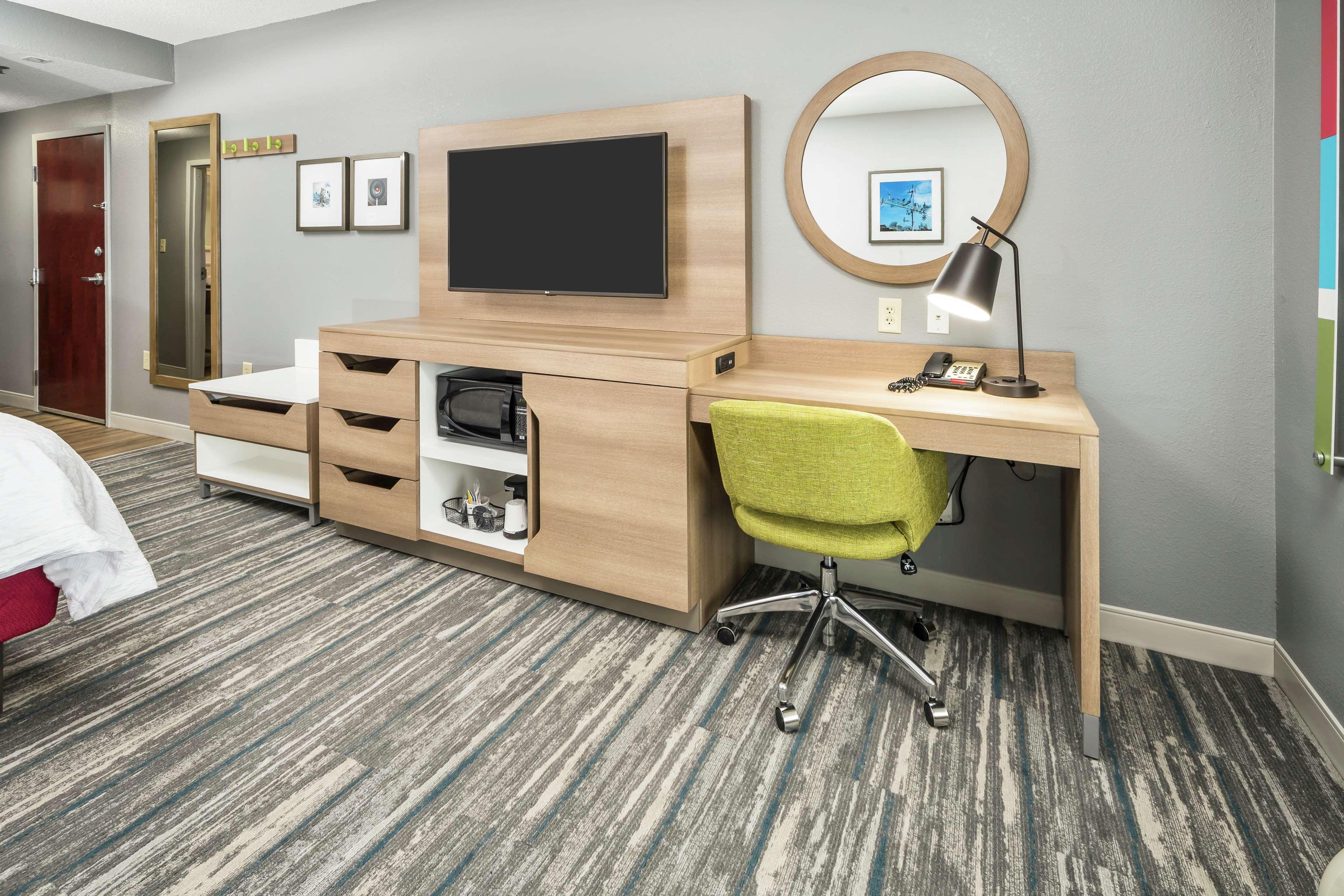 Hampton Inn Wilson Downtown Eksteriør billede