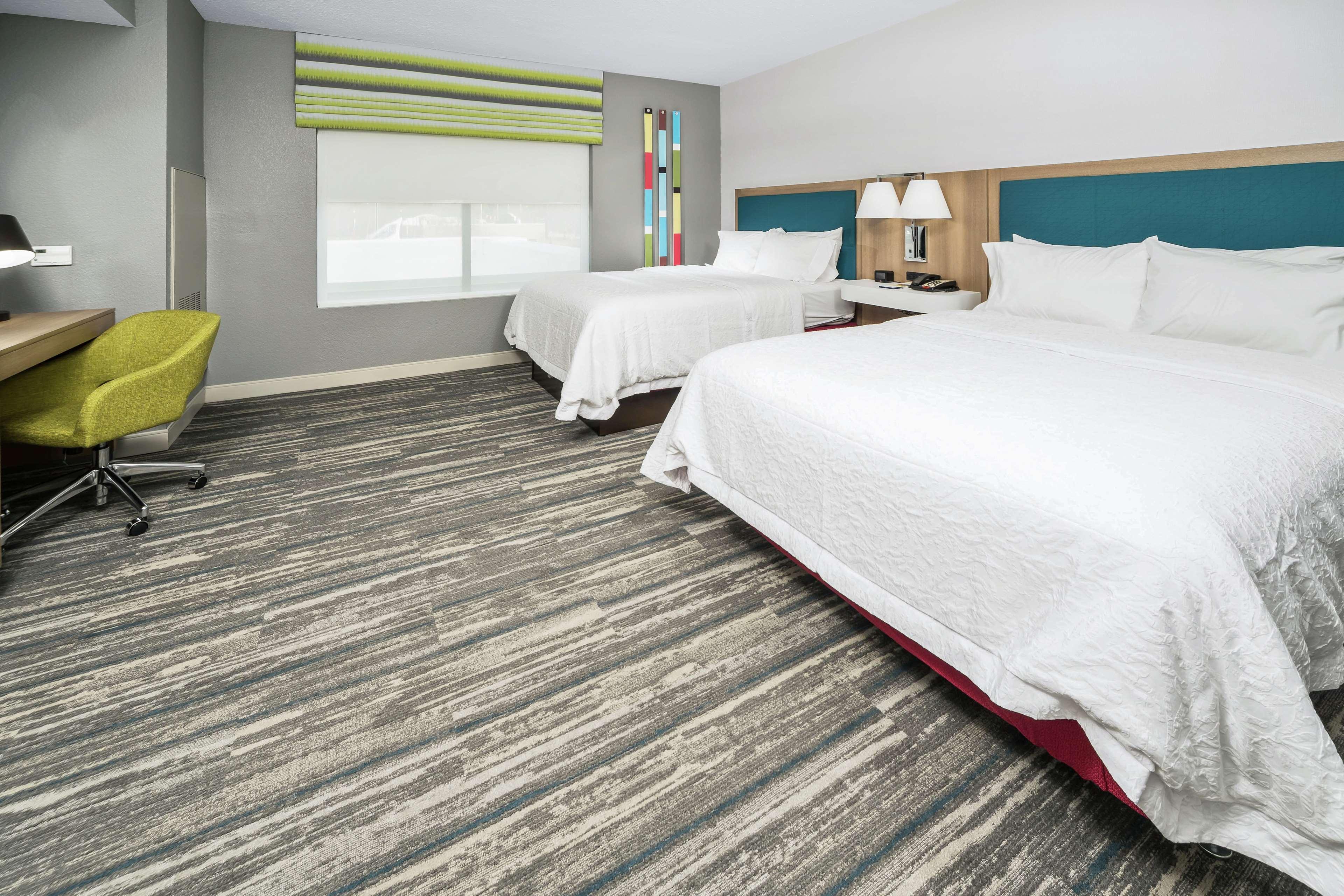 Hampton Inn Wilson Downtown Eksteriør billede