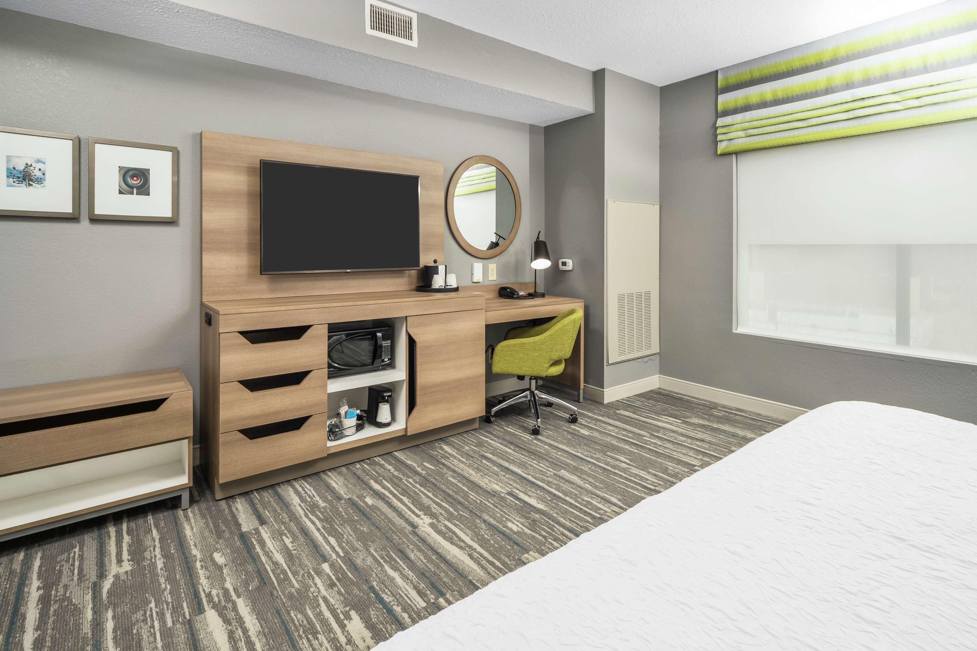 Hampton Inn Wilson Downtown Eksteriør billede