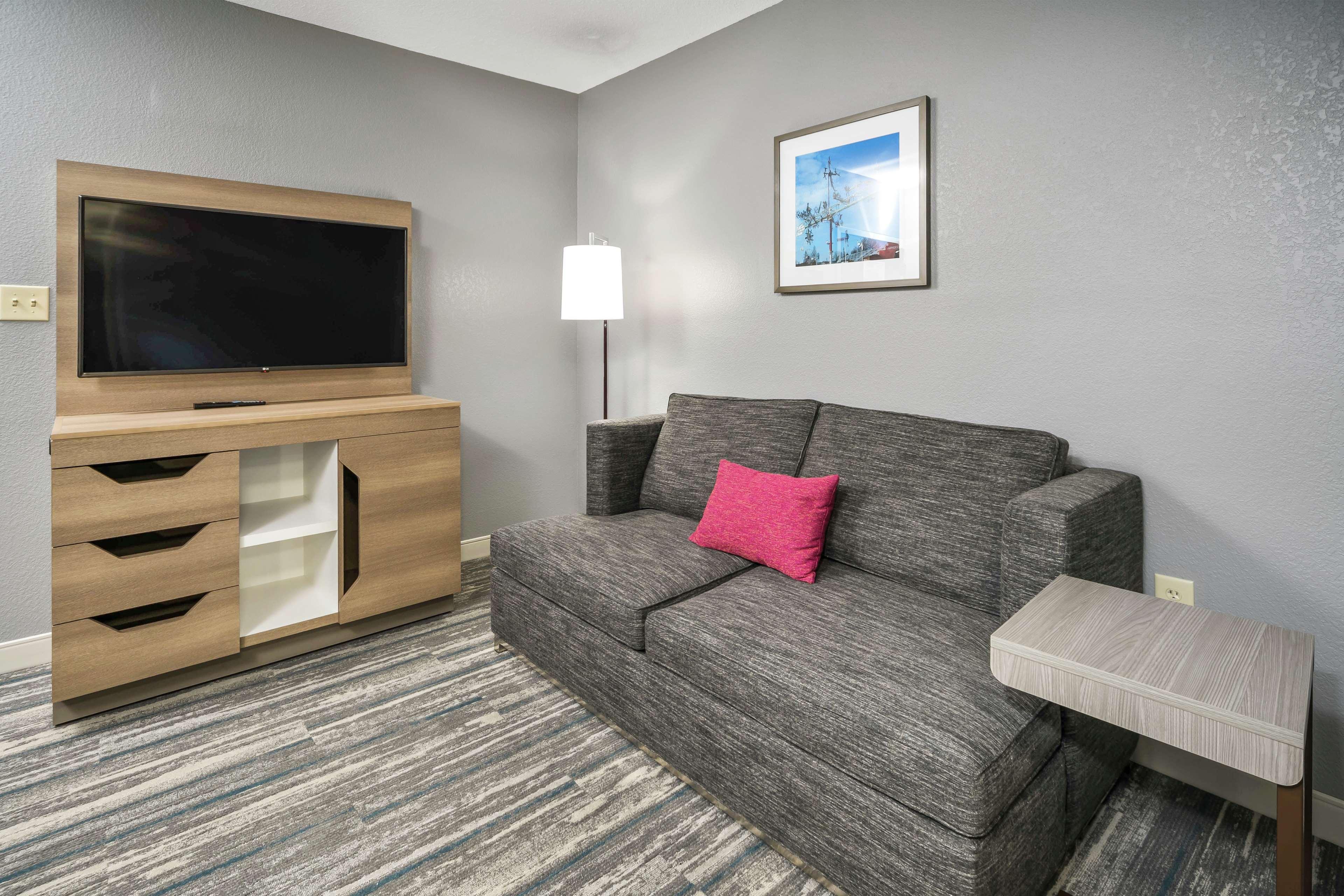 Hampton Inn Wilson Downtown Eksteriør billede