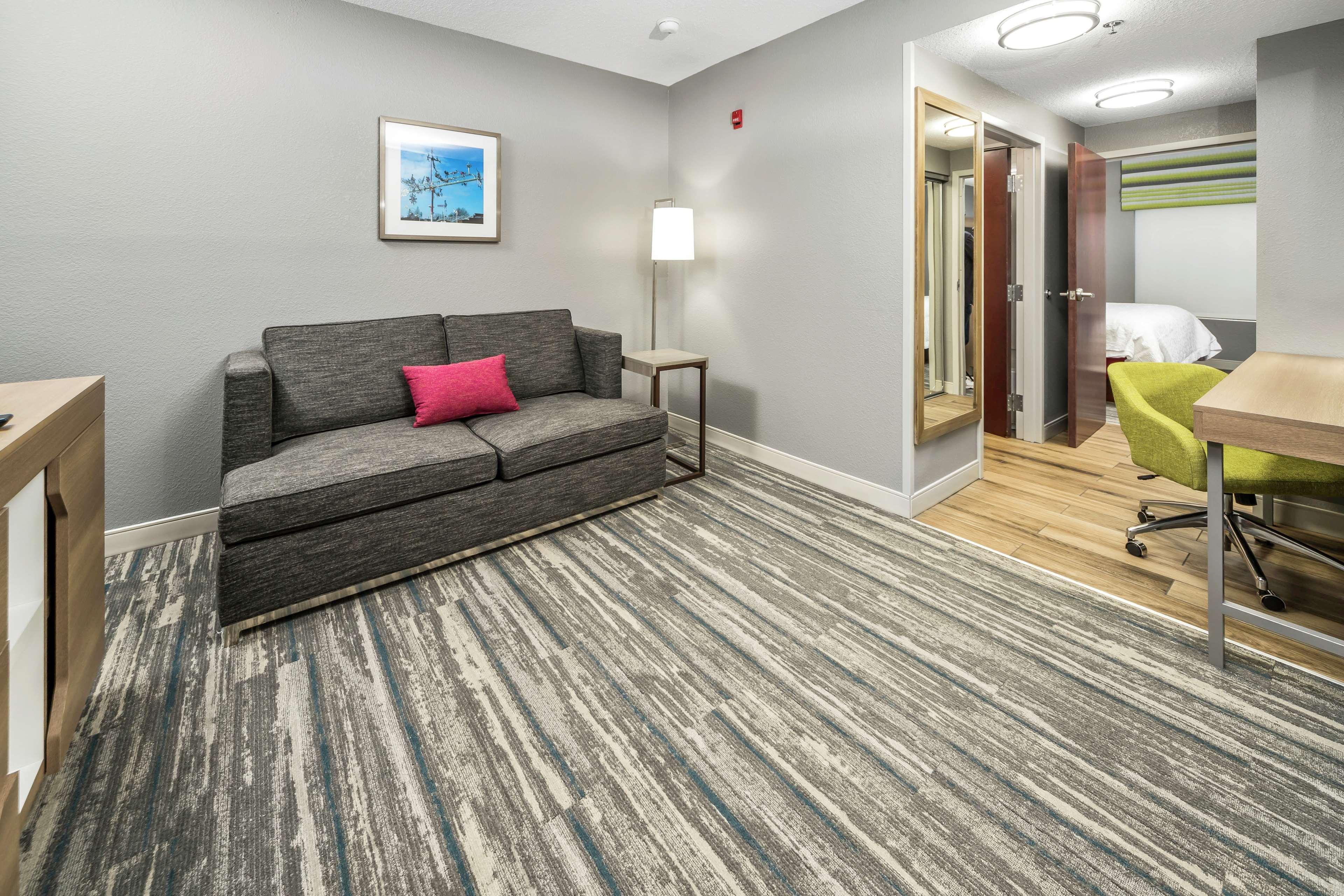 Hampton Inn Wilson Downtown Eksteriør billede