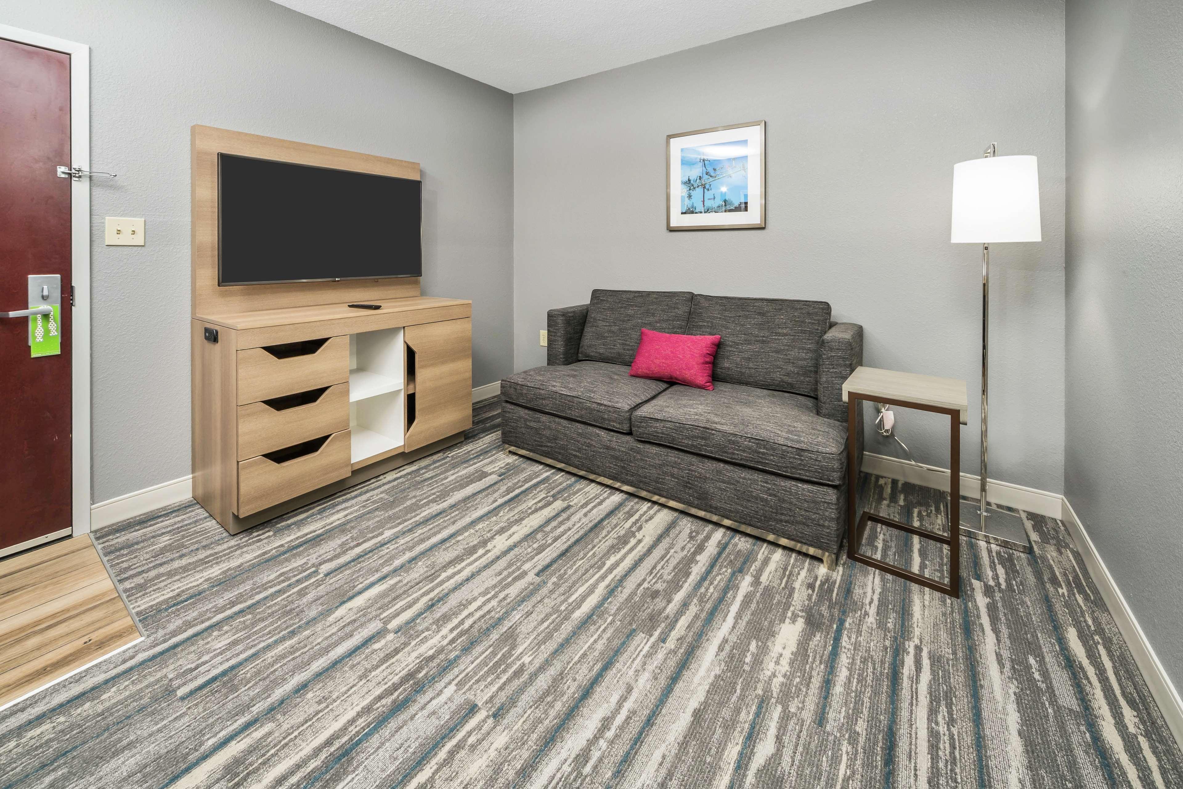 Hampton Inn Wilson Downtown Eksteriør billede