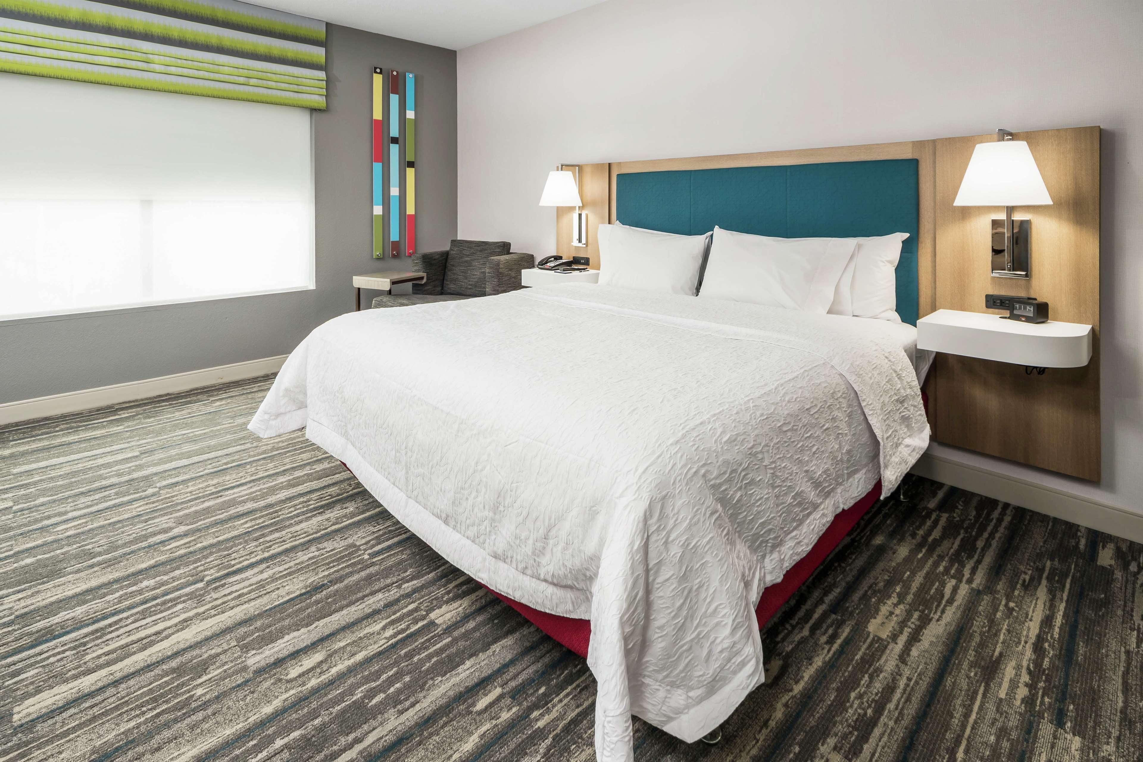 Hampton Inn Wilson Downtown Eksteriør billede