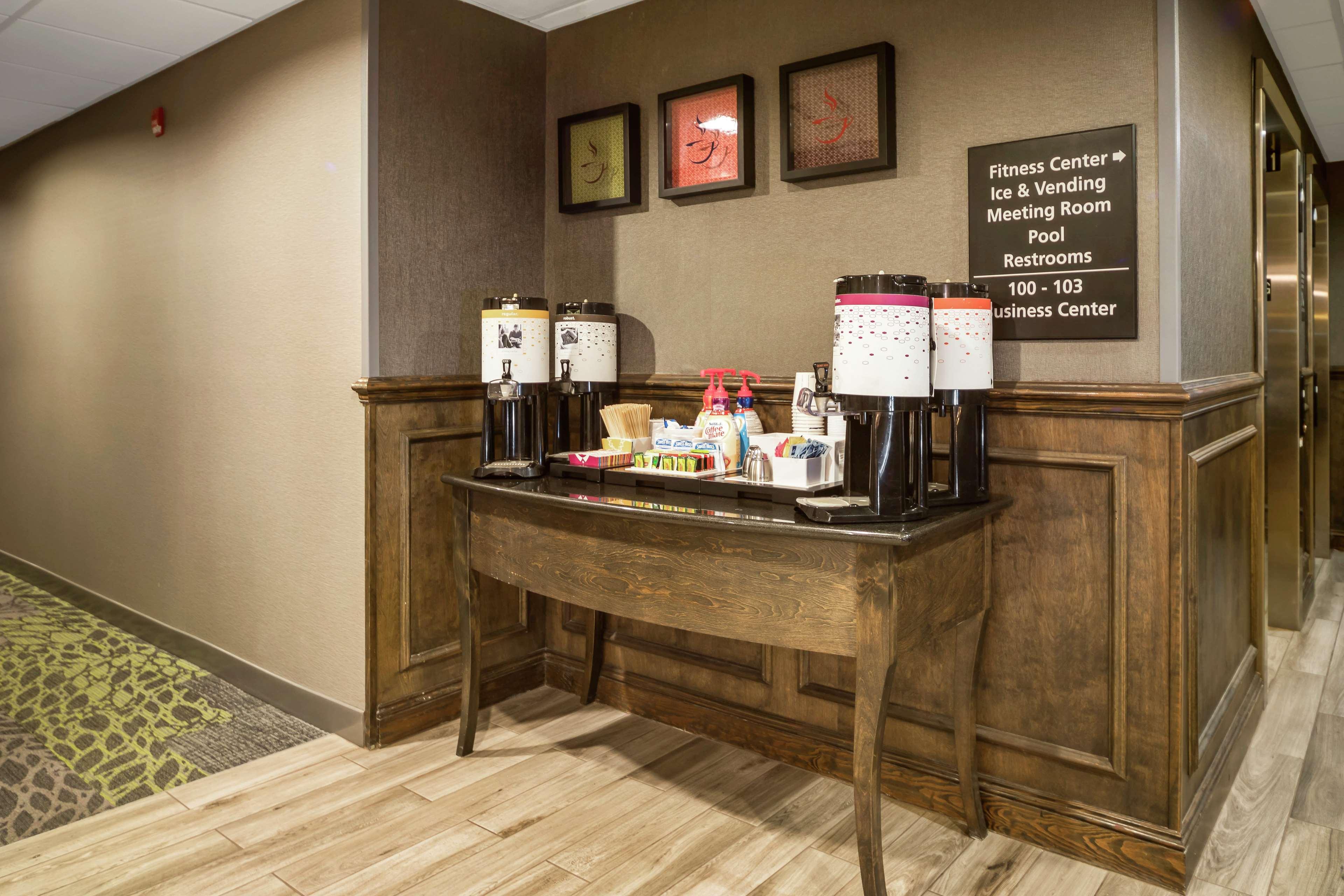 Hampton Inn Wilson Downtown Eksteriør billede