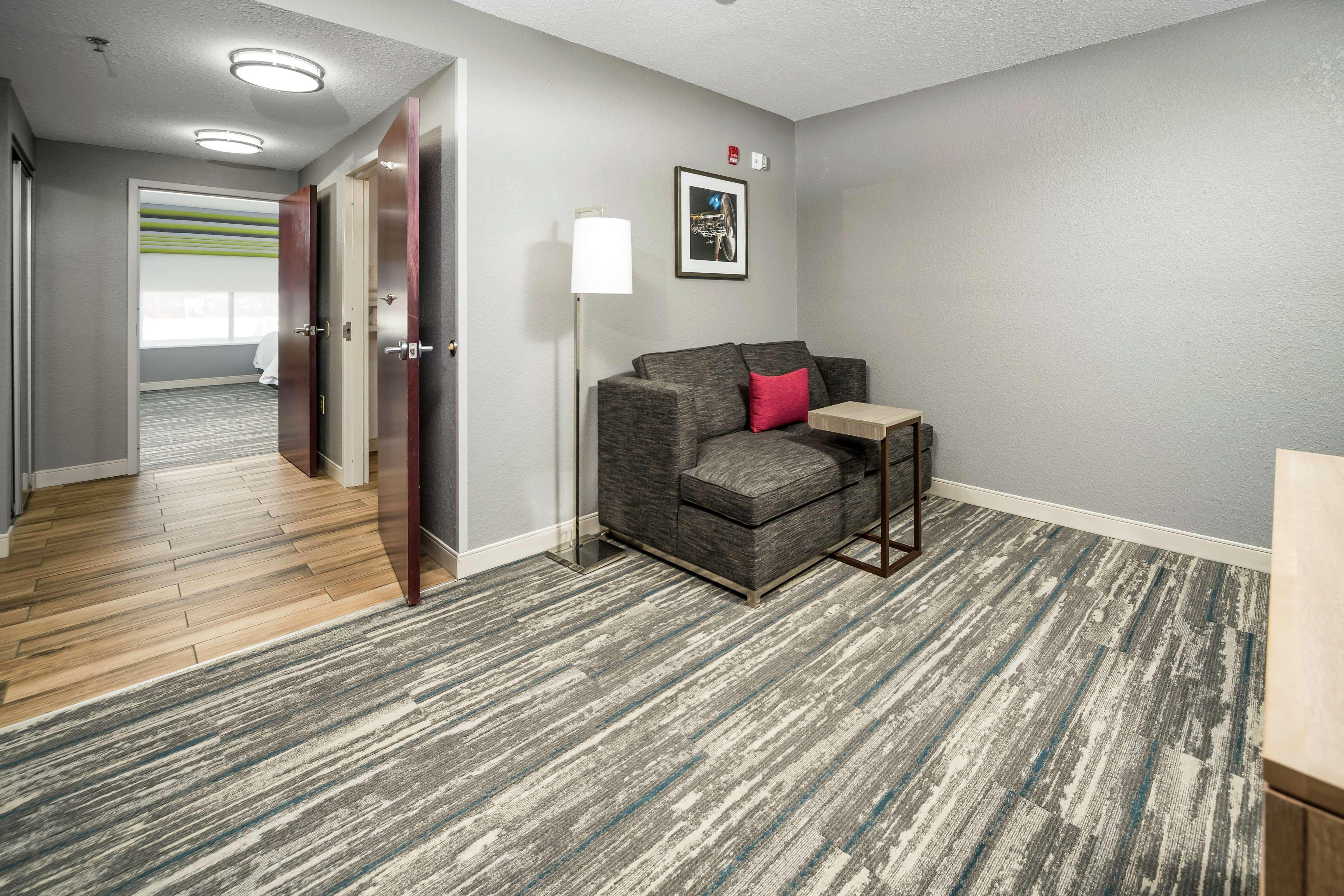 Hampton Inn Wilson Downtown Eksteriør billede
