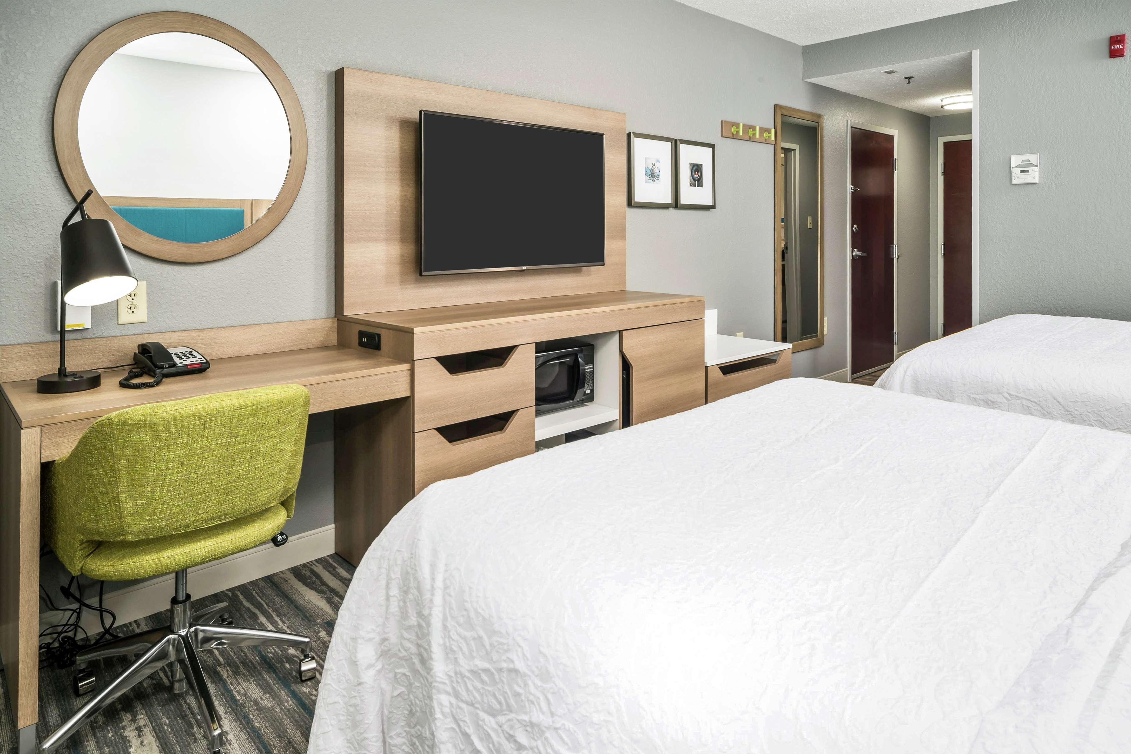 Hampton Inn Wilson Downtown Eksteriør billede