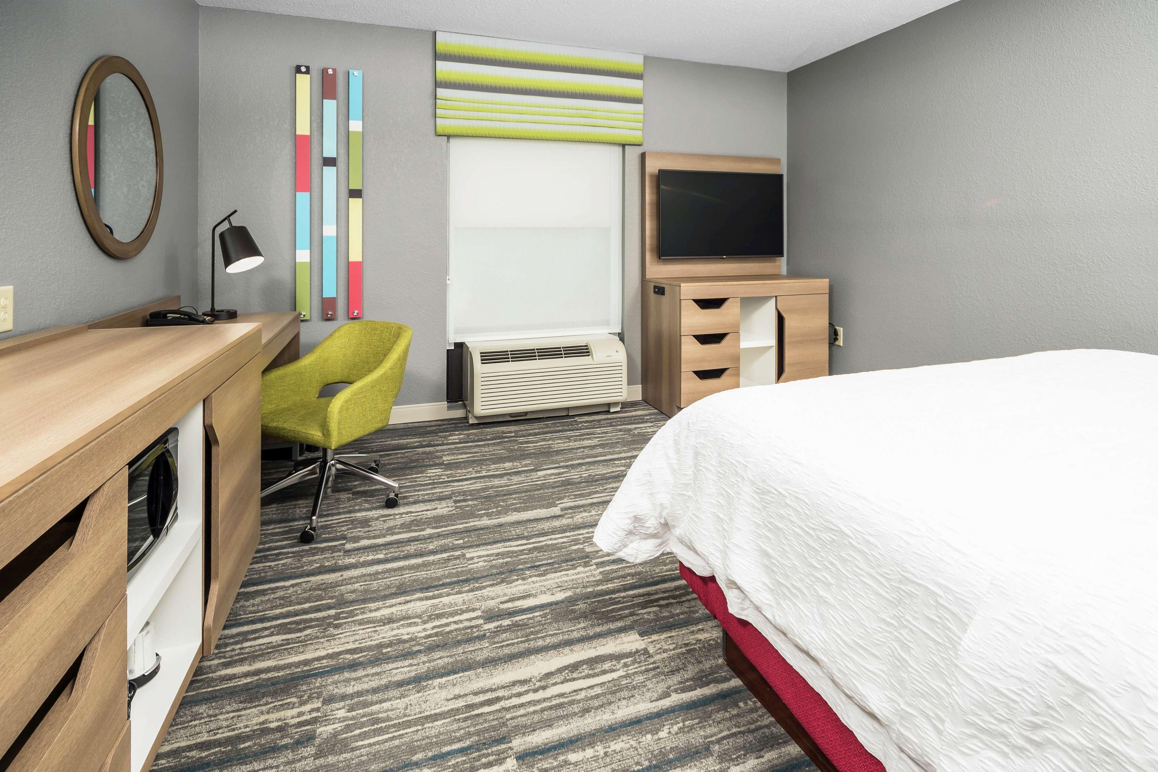 Hampton Inn Wilson Downtown Eksteriør billede