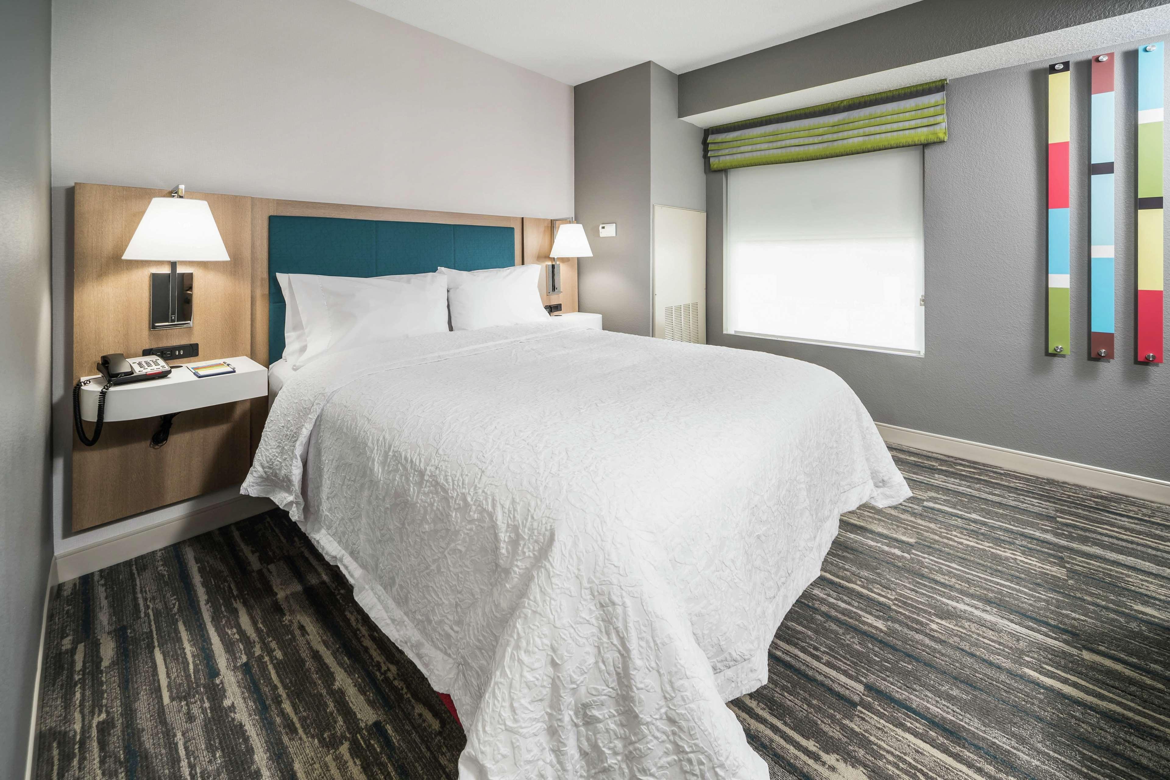 Hampton Inn Wilson Downtown Eksteriør billede
