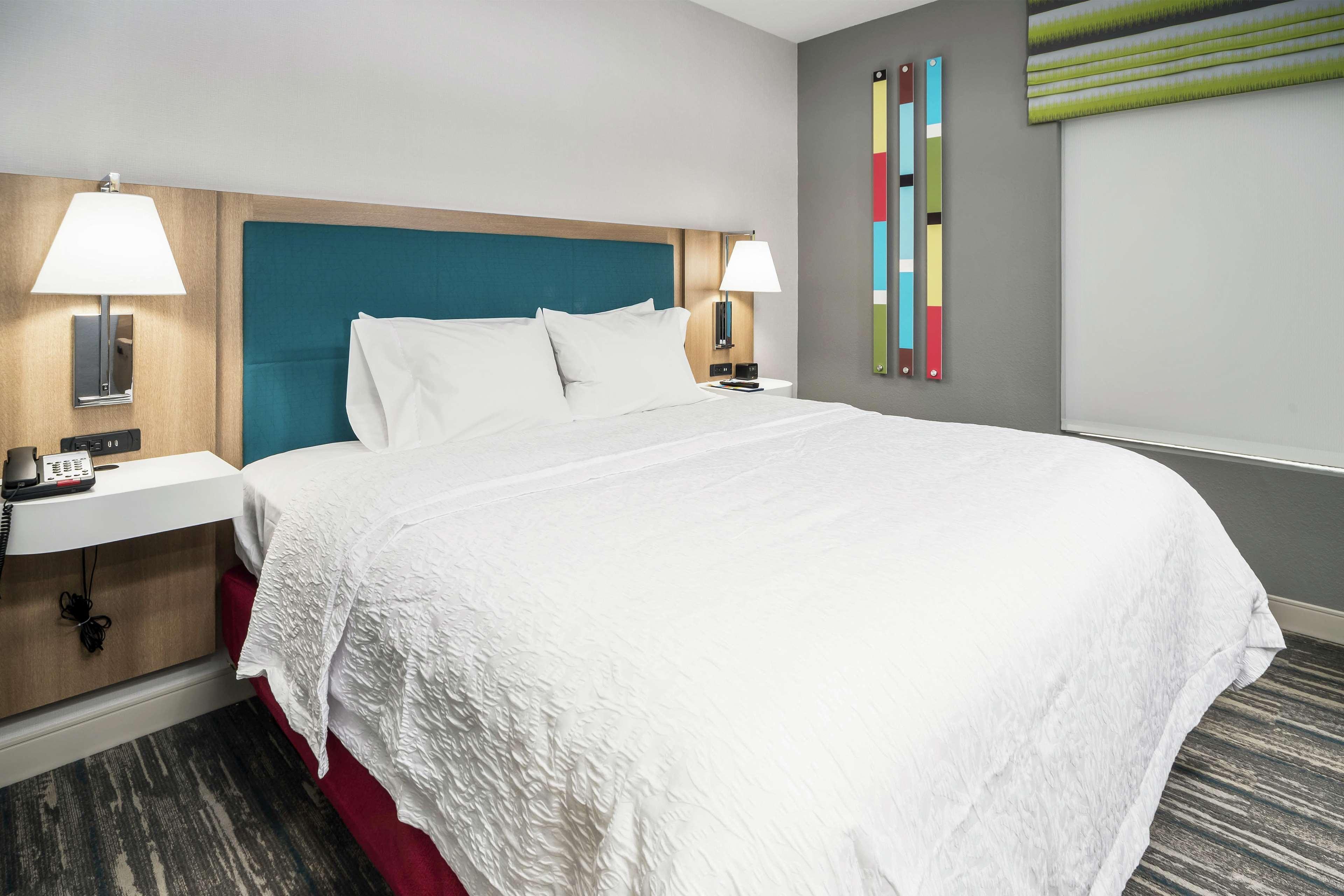Hampton Inn Wilson Downtown Eksteriør billede