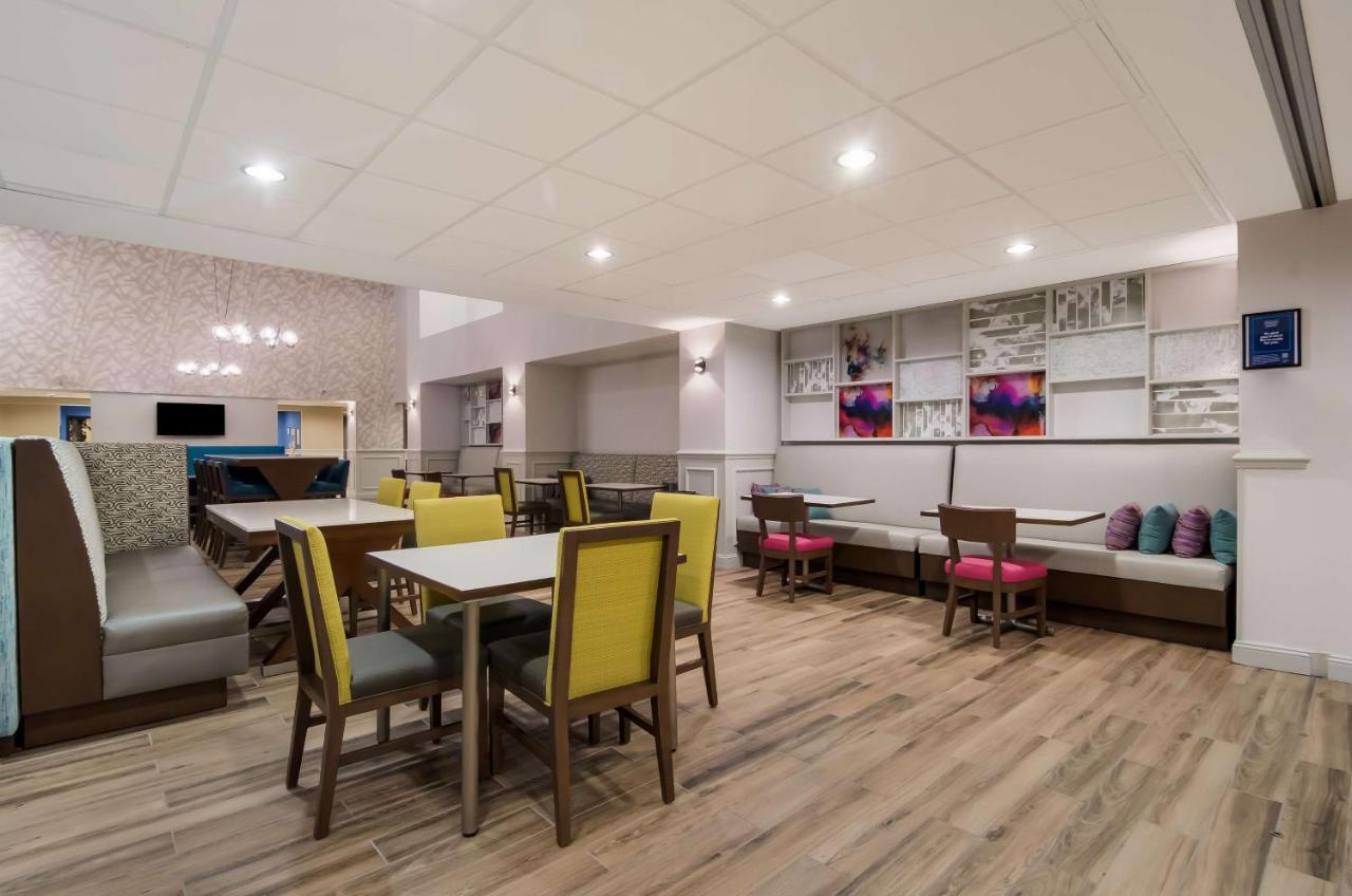 Hampton Inn Wilson Downtown Eksteriør billede