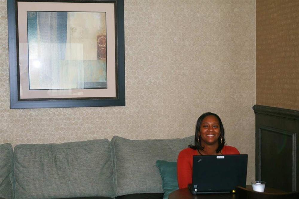 Hampton Inn Wilson Downtown Værelse billede