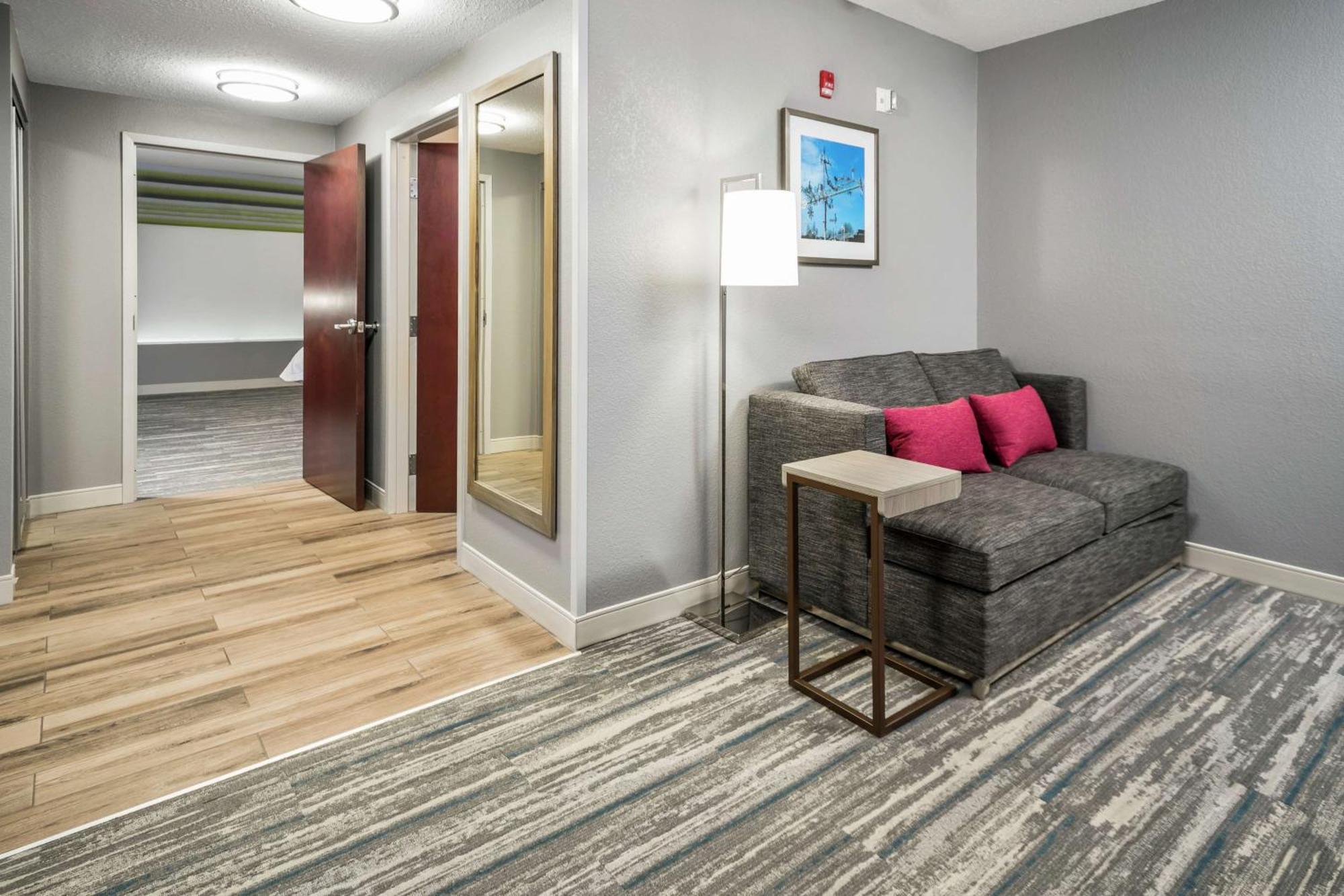 Hampton Inn Wilson Downtown Eksteriør billede