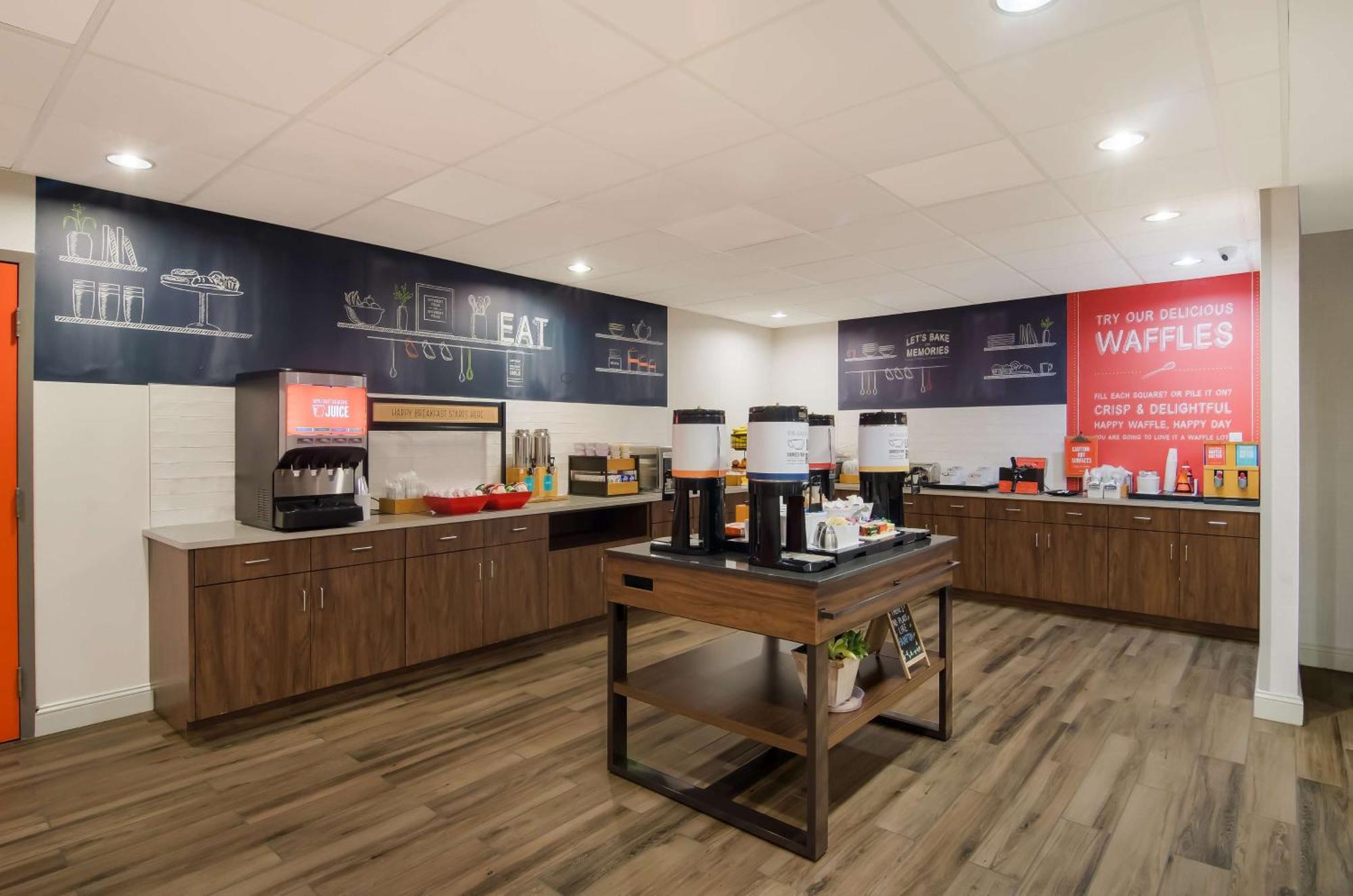 Hampton Inn Wilson Downtown Eksteriør billede