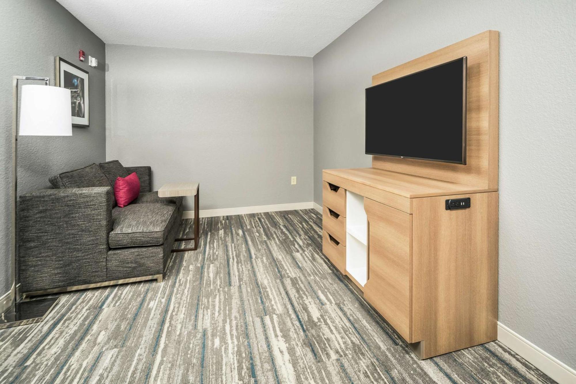 Hampton Inn Wilson Downtown Eksteriør billede