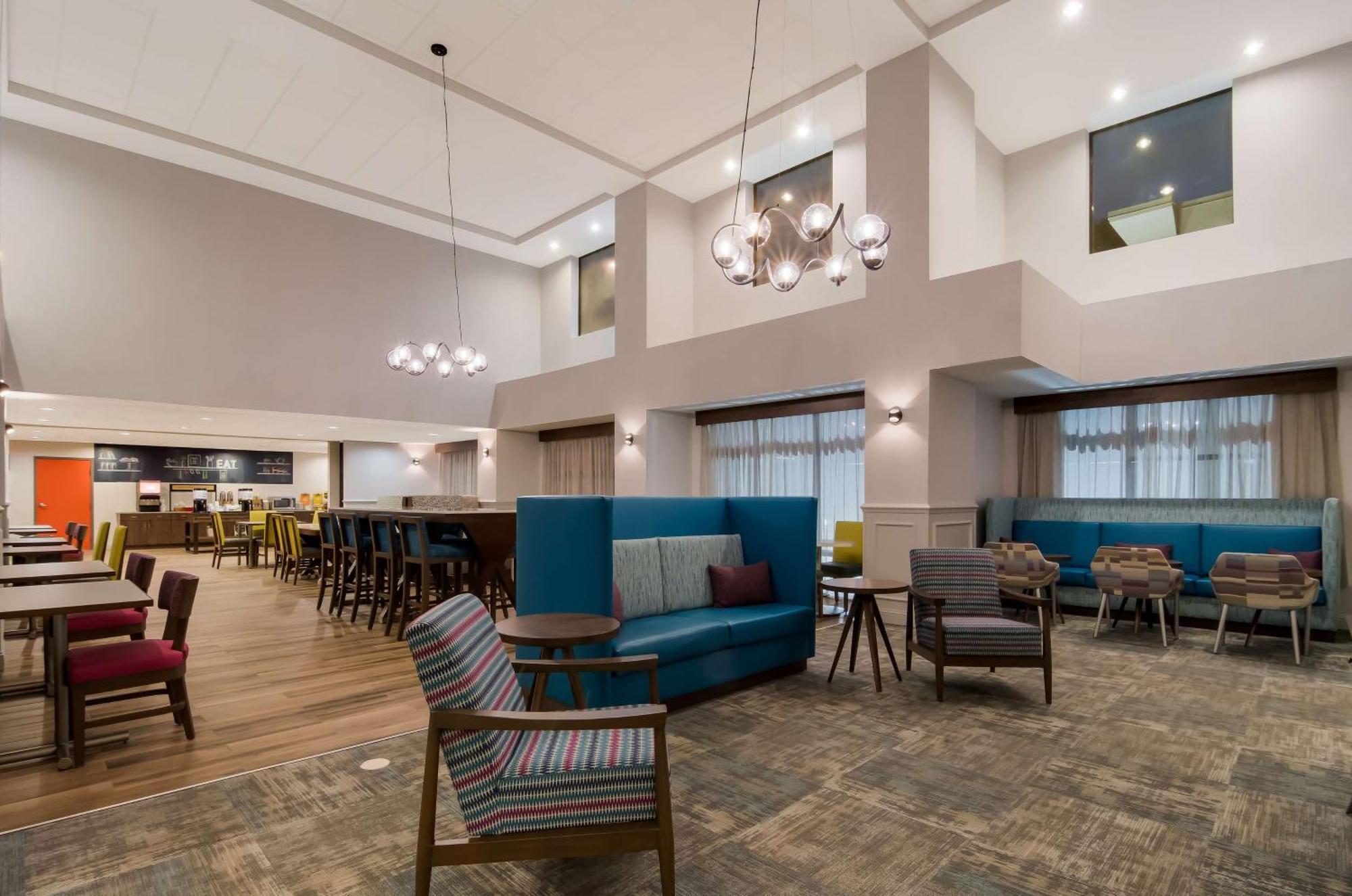 Hampton Inn Wilson Downtown Eksteriør billede