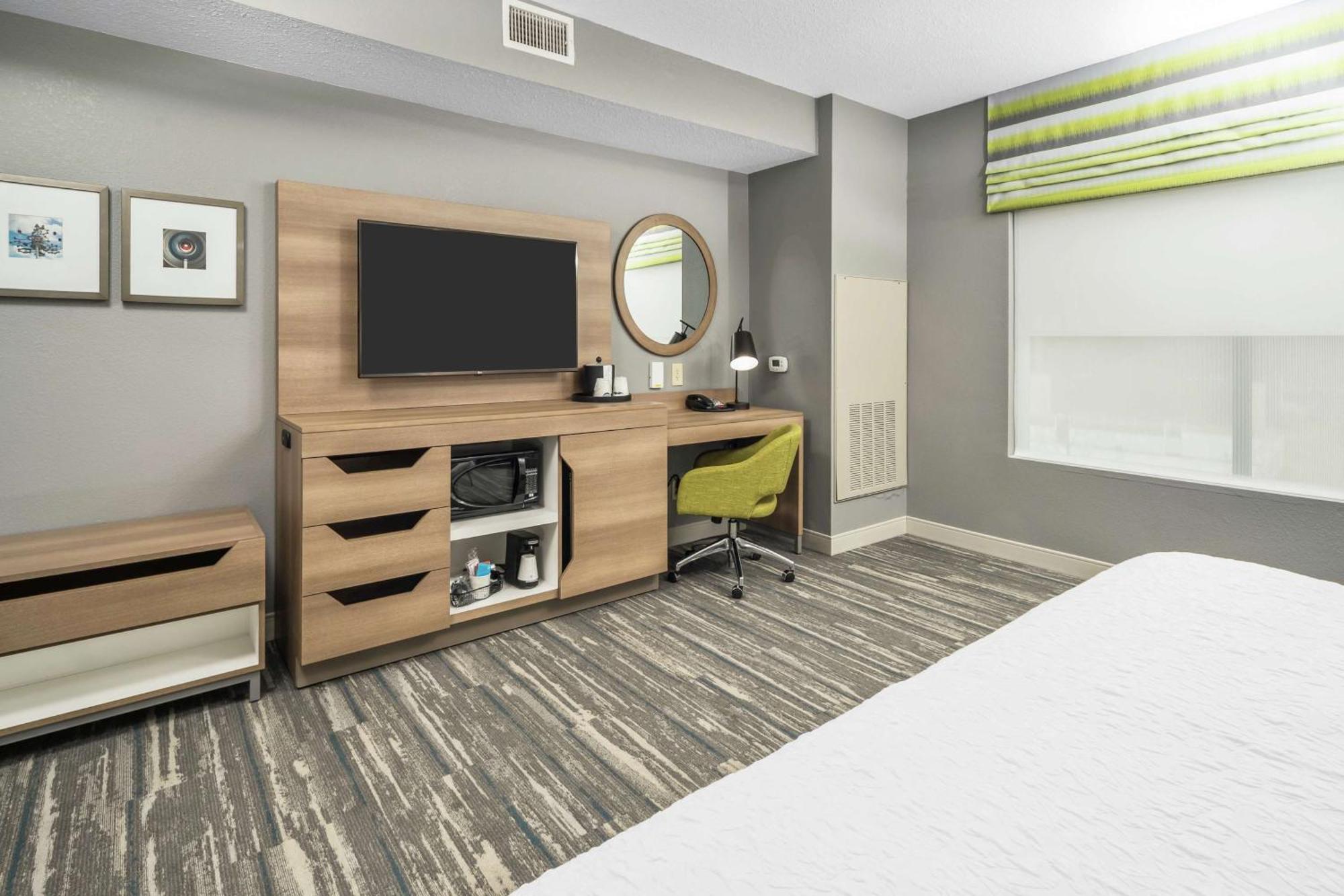 Hampton Inn Wilson Downtown Eksteriør billede