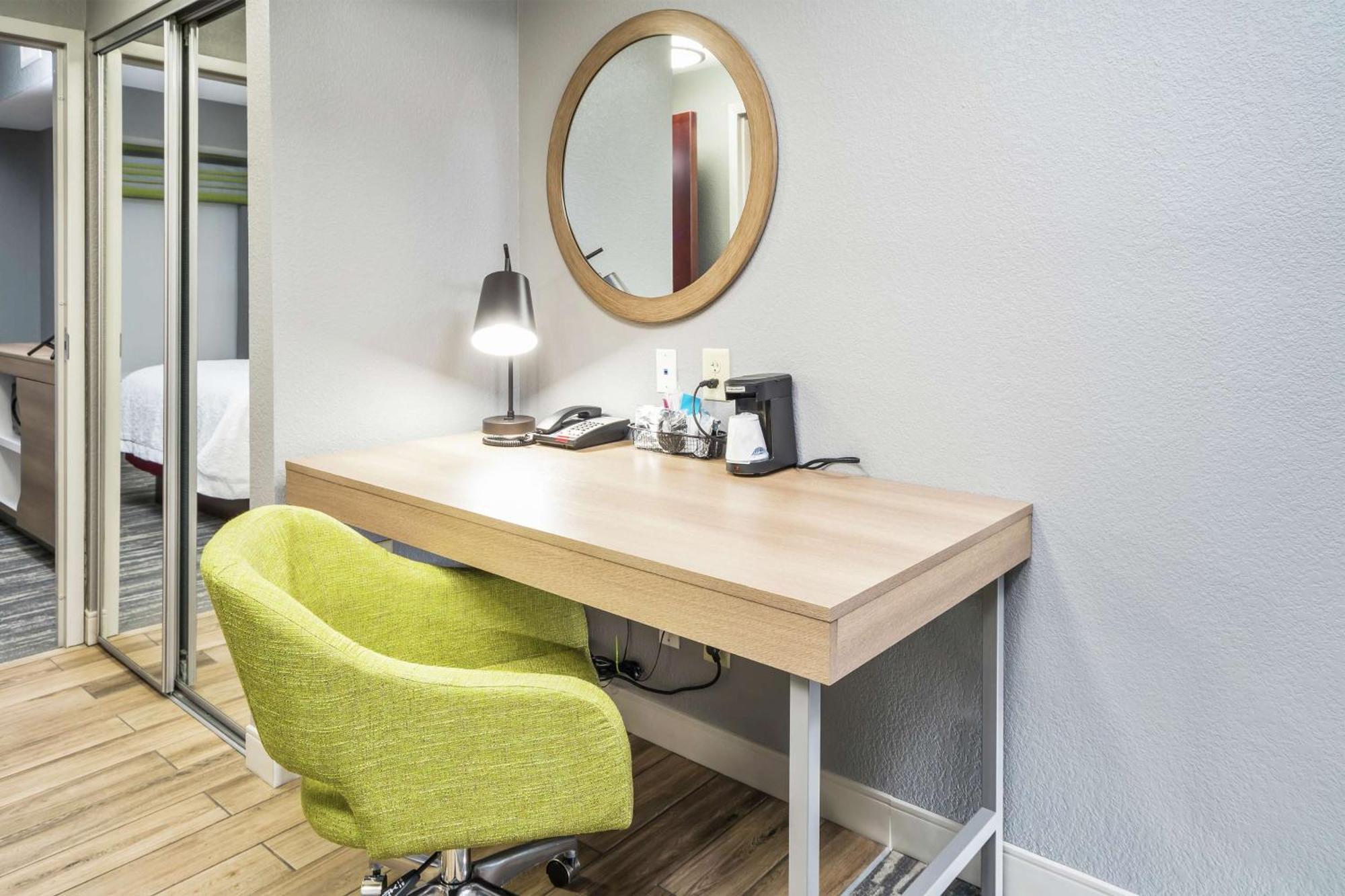 Hampton Inn Wilson Downtown Eksteriør billede