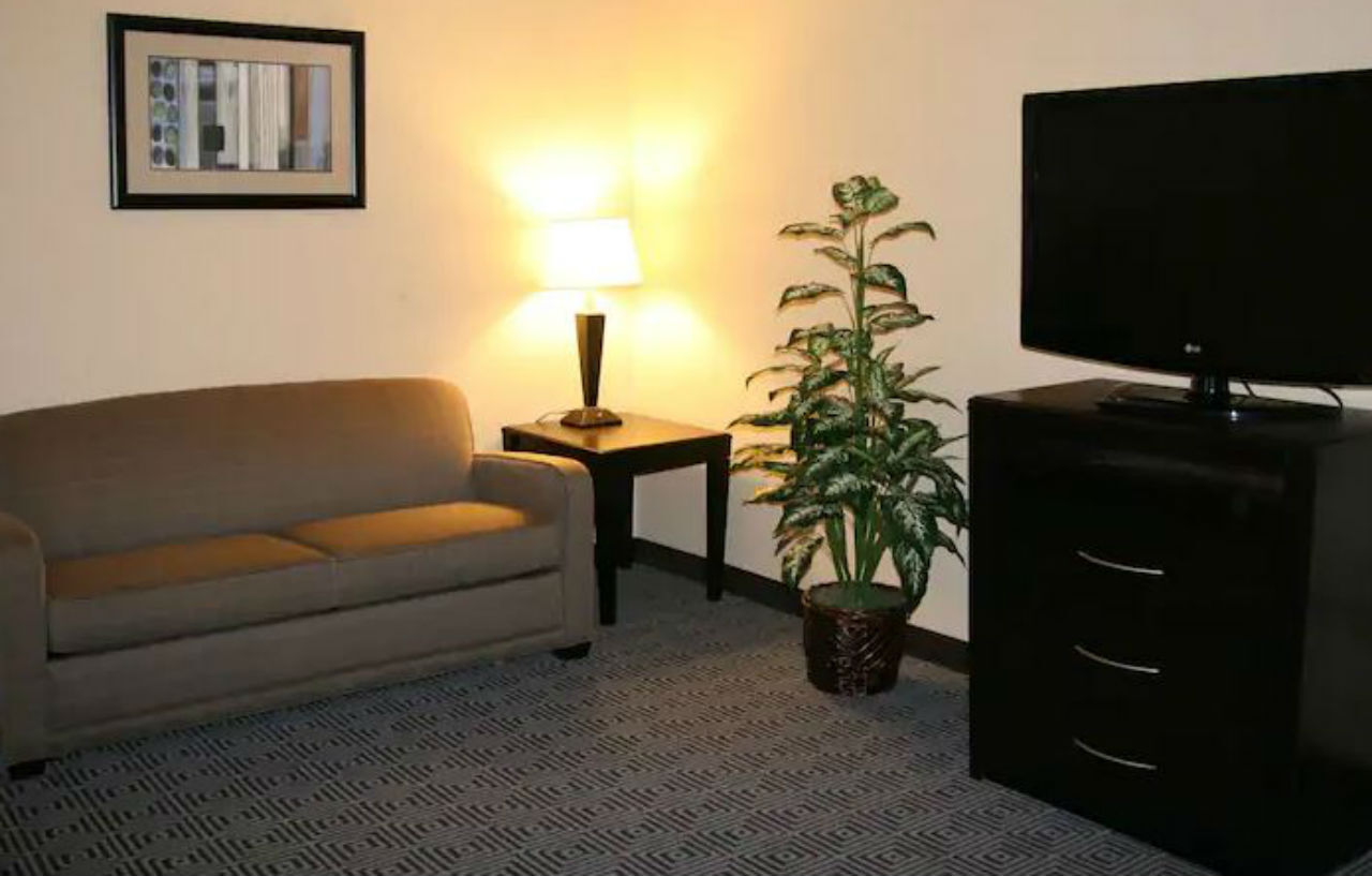 Hampton Inn Wilson Downtown Eksteriør billede